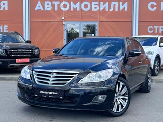 Hyundai Genesis I