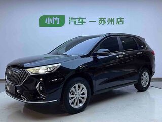 2023 Haval M6 II, чёрный, 1630000 рублей, вид 1
