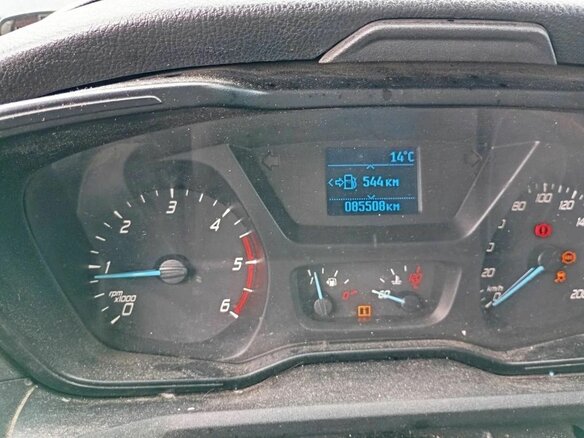 2021 Ford Transit, синий, 2878500 рублей - вид 10