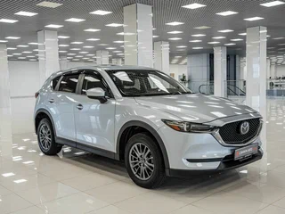 2020 Mazda CX-5 II, серебристый, 2000000 рублей, вид 3
