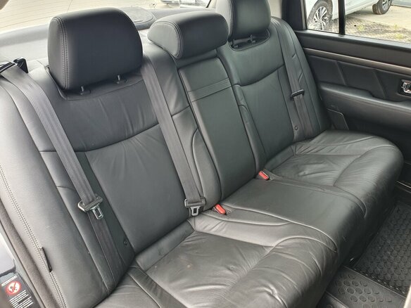 2006 Kia Opirus I, чёрный - вид 7