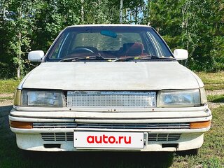 1989 Toyota Corolla VI (E90), белый, 150000 рублей, вид 4