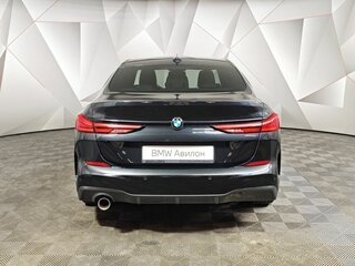 2022 BMW 2 серии Gran Coupe 218i F44, чёрный, 2900000 рублей, вид 4