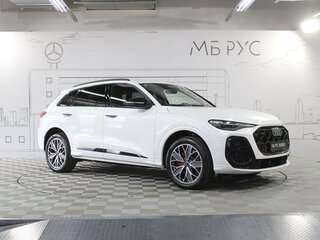 2026 Audi Q5 L III (GU), белый, 6210000 рублей, вид 5