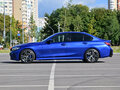 2023 BMW 3 серии 320i VII (G2x) Рестайлинг, голубой, 4450000 рублей - вид 7