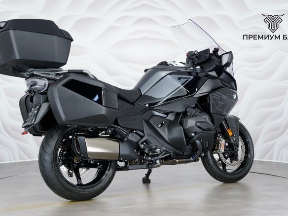2025 BMW R 1300 RT, чёрный, 3099000 рублей - вид 5