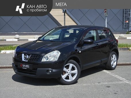 Nissan Qashqai I