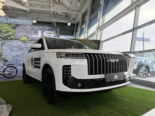 2026 Jeland J6, белый, 2749000 рублей, вид 4
