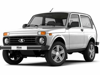 2026 Lada (ВАЗ) Niva Legend I Рестайлинг, белый, 1277399 рублей, вид 1