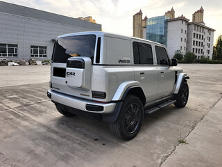2025 iCar V23 59.93 kWh, серебристый, 1946000 рублей, вид 4