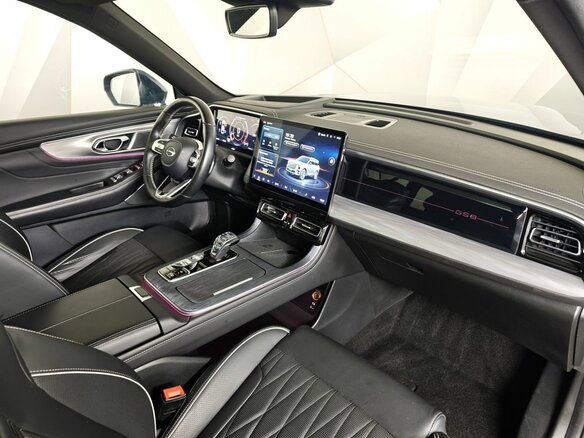 2024 GAC GS8 II, зелёный, 3399000 рублей - вид 11