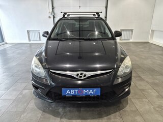 2010 Hyundai i30 I Рестайлинг, чёрный, 596000 рублей, вид 2