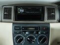 2002 Toyota Corolla VIII (E110) Рестайлинг, белый - вид 9
