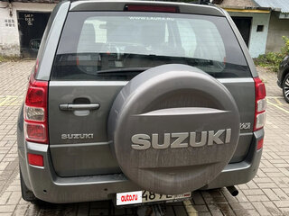 2008 Suzuki Grand Vitara II, серый, 700000 рублей, вид 3