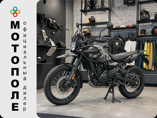 2026 Royal Enfield Himalayan, чёрный, 620000 рублей, вид 1