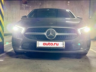 2020 Mercedes-Benz A-Класс 200 IV (W177), серый, 2100000 рублей, вид 2