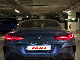 2018 BMW 8 серии 840d xDrive II (G14/G15/G16), голубой, 8888888 рублей, вид 5