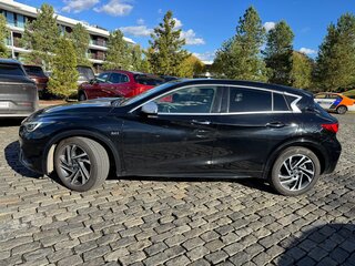 2016 Infiniti Q30, чёрный, 2300000 рублей, вид 5