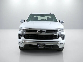 2022 Chevrolet Silverado Double Cab IV (T1XX), белый, 7325126 рублей, вид 1