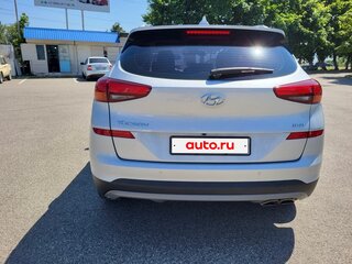 2019 Hyundai Tucson III Рестайлинг, серый, 2699999 рублей, вид 5