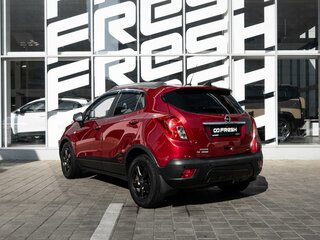2014 Opel Mokka I, красный, 1325000 рублей, вид 2