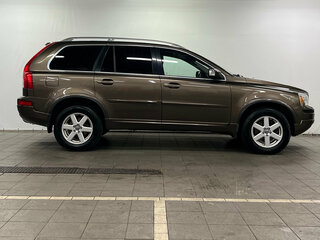 2012 Volvo XC90 I Рестайлинг, коричневый, 1650000 рублей, вид 4