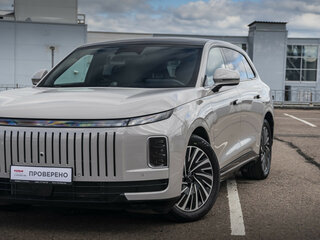 2025 Exeed Exlantix ET, серый, 4690000 рублей, вид 2