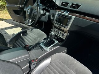 2012 Volkswagen Passat B7, коричневый, 950000 рублей, вид 3