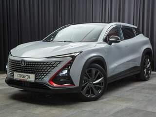 2020 Changan UNI-T I, серый, 1849000 рублей, вид 1