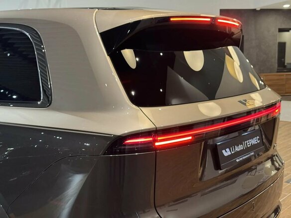 2026 Li Auto (Lixiang) L9 II, бежевый, 13500000 рублей - вид 14