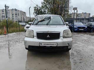 2000 Mitsubishi Dion I, серебристый, 229000 рублей, вид 2