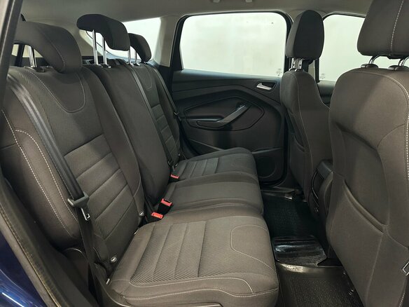 2013 Ford Kuga II, синий, 880000 рублей - вид 12