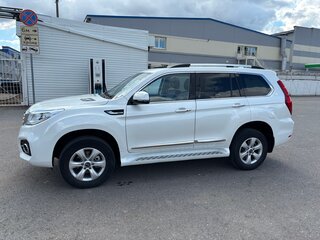2024 Haval H9 I Рестайлинг, белый, 3500000 рублей, вид 4