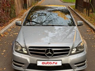 2012 Mercedes-Benz C-Класс 180 III (W204) Рестайлинг, серый, 1600000 рублей, вид 1