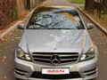 2012 Mercedes-Benz C-Класс 180 III (W204) Рестайлинг, серый, 1560000 рублей