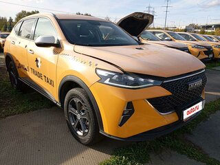 2024 Haval F7 I Рестайлинг, белый, 923400 рублей, вид 1