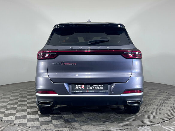 2023 Chery Tiggo 7 Pro Max I, серый - вид 4