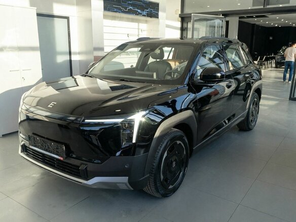 2026 Evolute i-Joy II, чёрный, 3324000 рублей