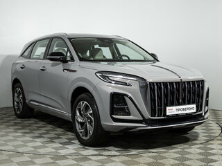 2024 Hongqi HS3, серый, 2485000 рублей, вид 3