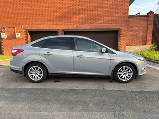2013 Ford Focus III, серый, 760000 рублей, вид 4