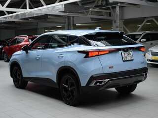 2023 Omoda C5 I, синий, 1685000 рублей, вид 5