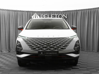 2022 Omoda C5 I, белый, 1620000 рублей, вид 3