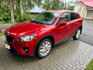 2013 Mazda CX-5 I, красный, 1500000 рублей, вид 3