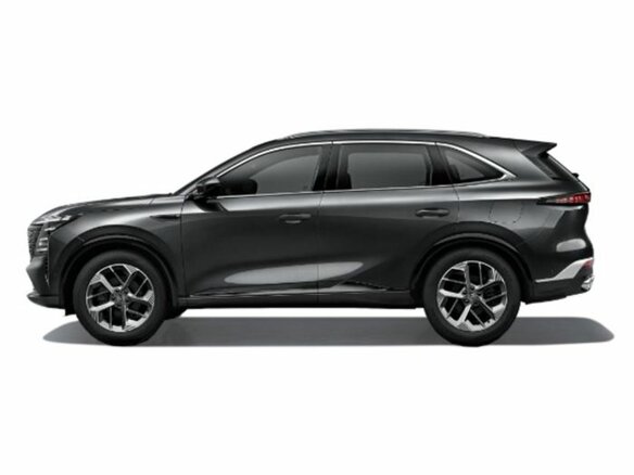 2025 Changan CS75 Plus IV, чёрный, 4019900 рублей