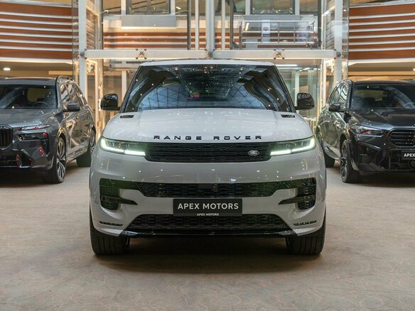 2026 Land Rover Range Rover Sport D350 III, серый, 18290000 рублей - вид 6