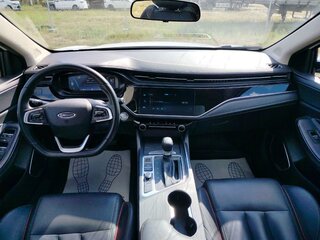 2023 Omoda S5, белый, 867500 рублей, вид 5