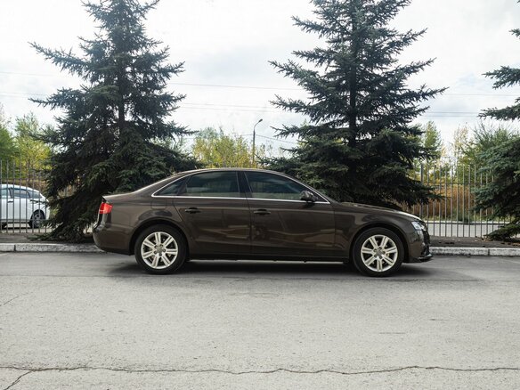 2011 Audi A4 IV (B8), коричневый, 1044000 рублей - вид 7