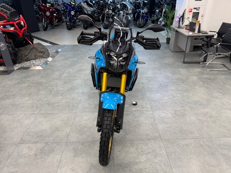 2025 Yamaha Tenere 700, голубой, 1595000 рублей, вид 3