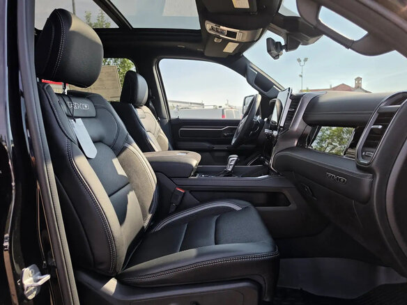 2026 Ram 1500 RHO V Рестайлинг, чёрный, 12970000 рублей - вид 18