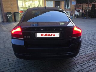 2013 Volvo S80 II Рестайлинг, синий, 1199999 рублей, вид 4